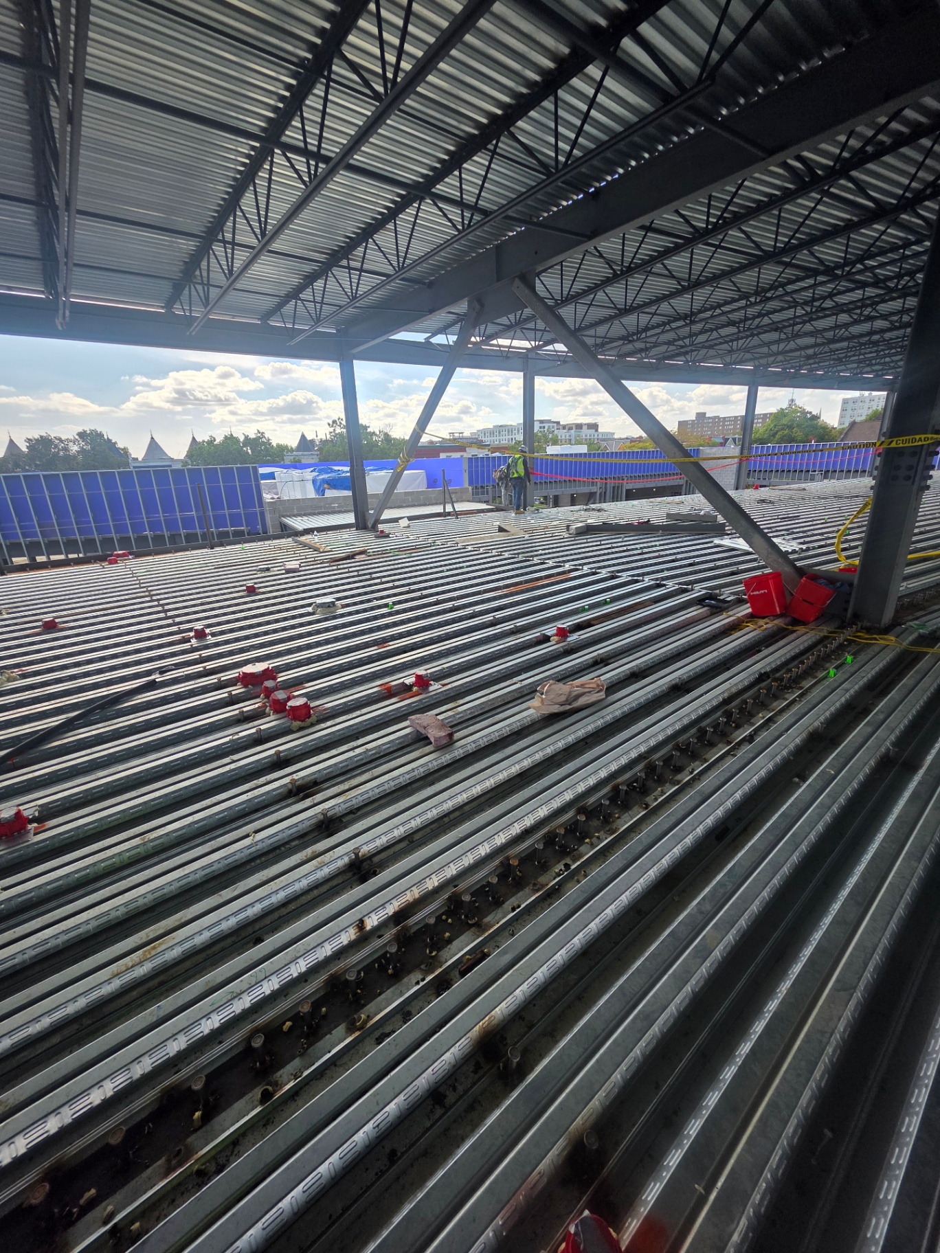 Steel Erection