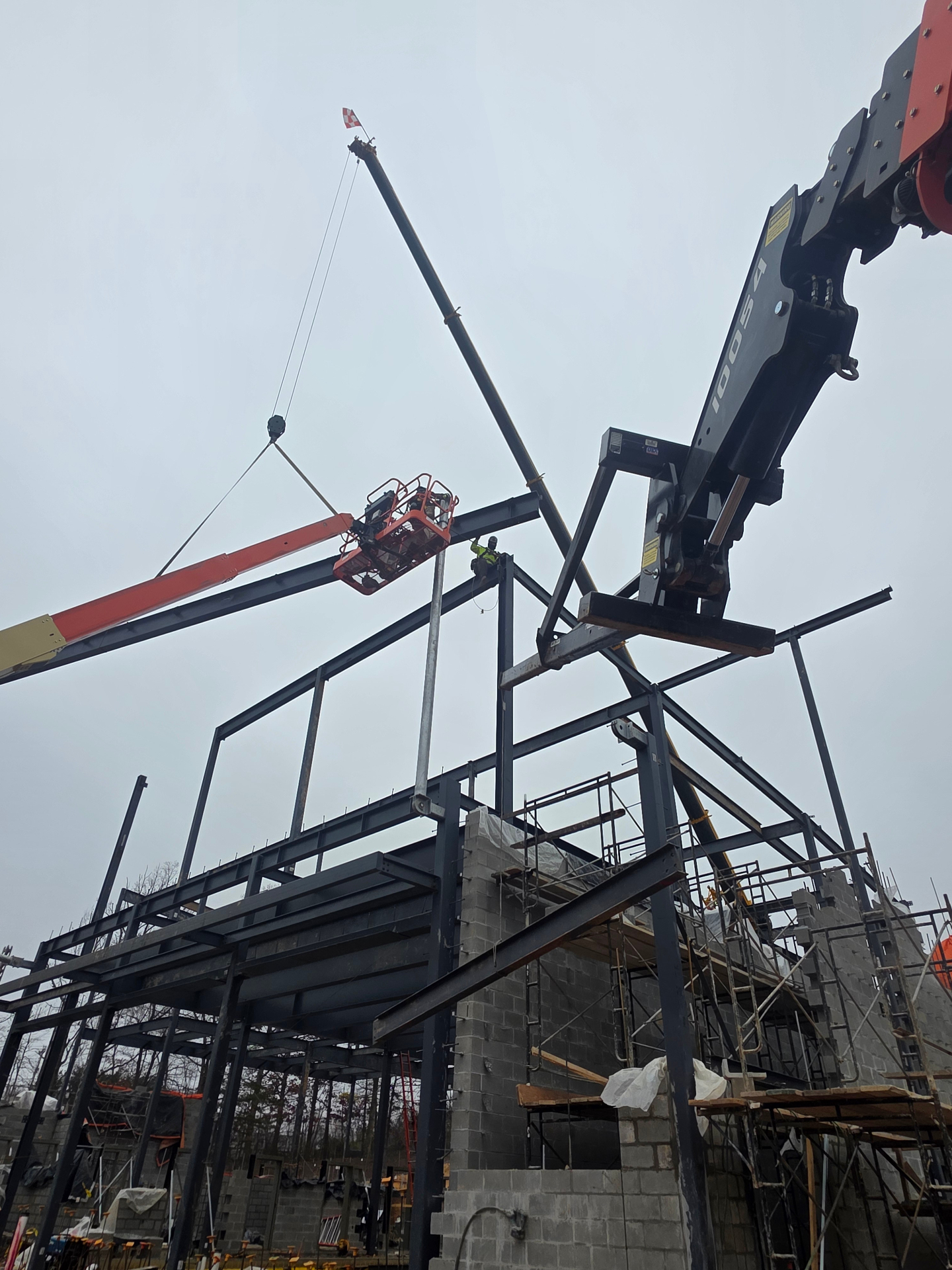 Structural Steel Work
